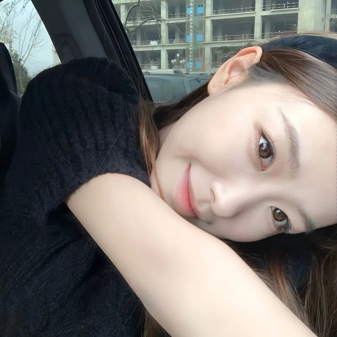 微笑的人们